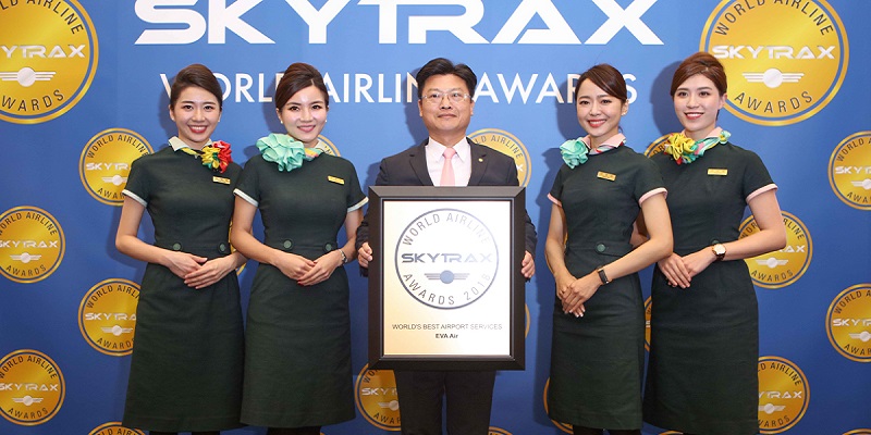 World Airlines Awards 