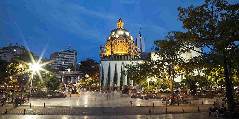 guía para viajar a Medellín