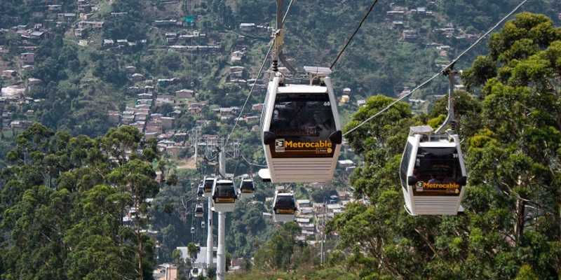 qué ver en Medellín