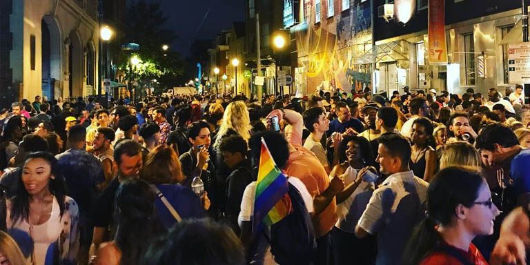 Filadelfia Ciudades más gay friendly de Estados Unidos