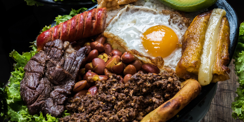 colombia platillos tipicos gastronomia