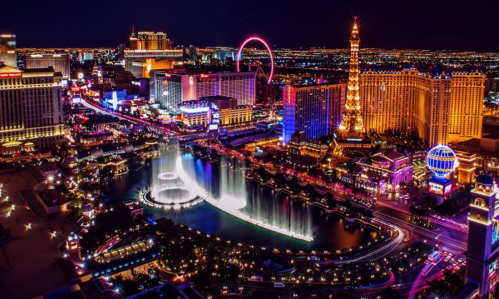 Las Vegas da la bienvenida al IPW 2020
