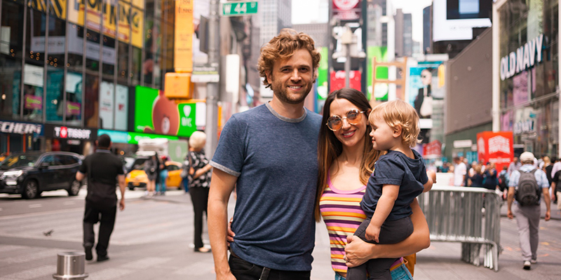 lugares para visitar con niños en Estados Unidos