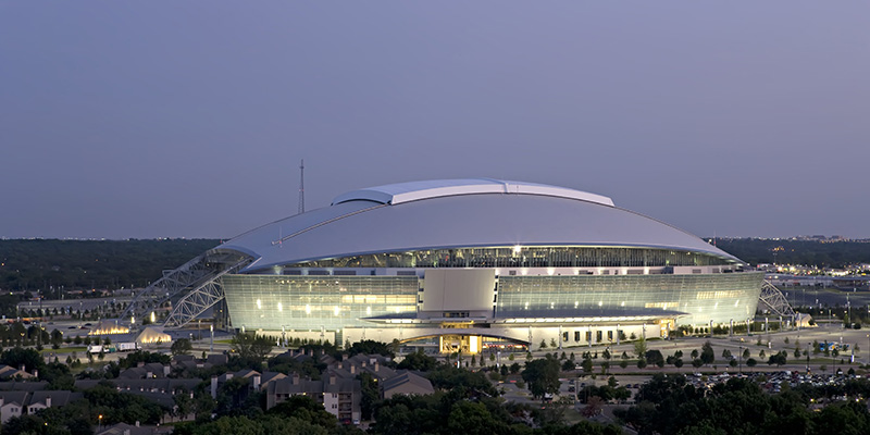 paquetes para ver a los Dallas Cowboys