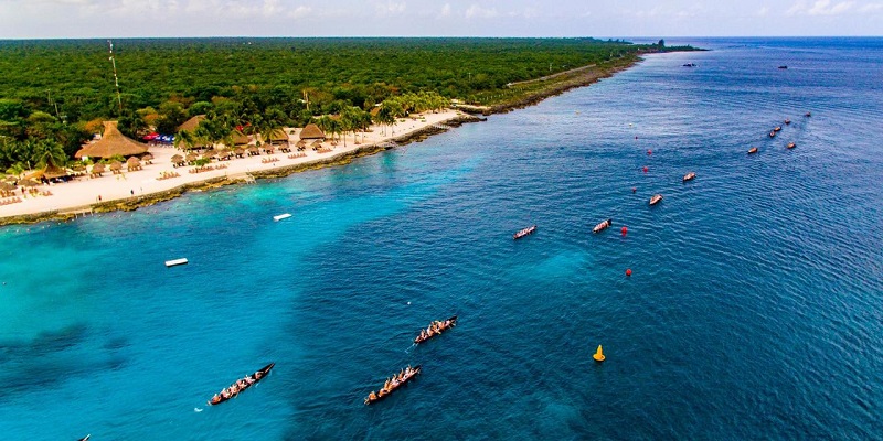 Descubre 6 playas sin sargazo en México