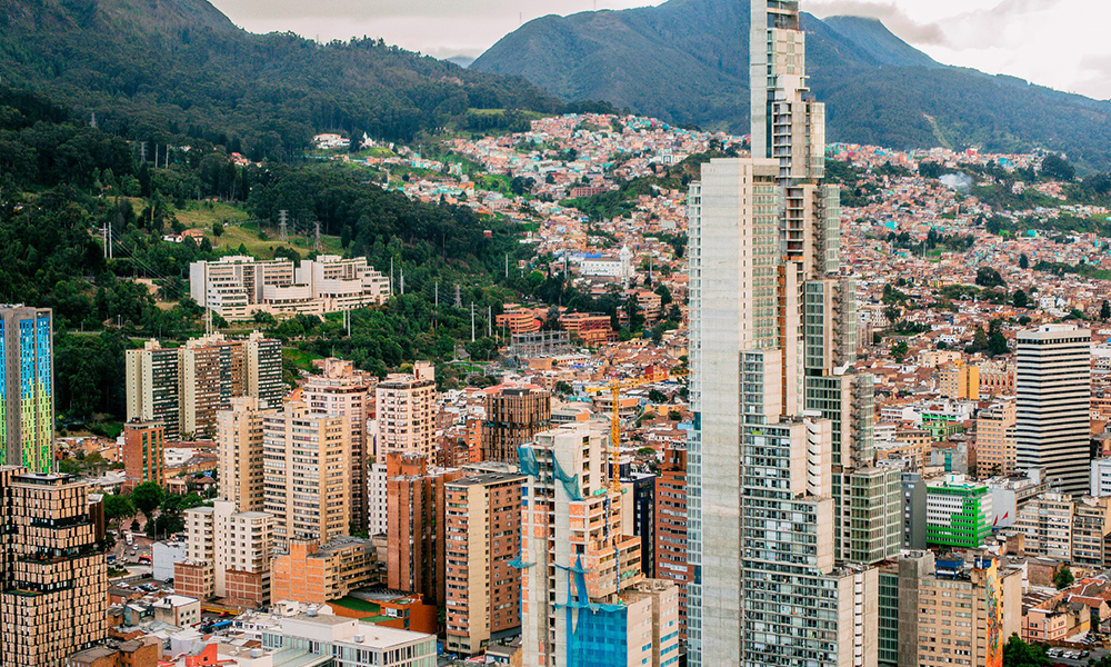 / Qué ver y qué hacer en Bogota