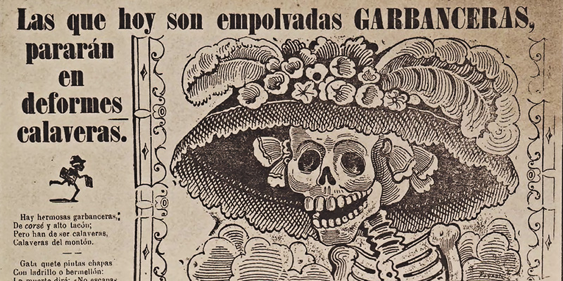 Calaveras literarias 