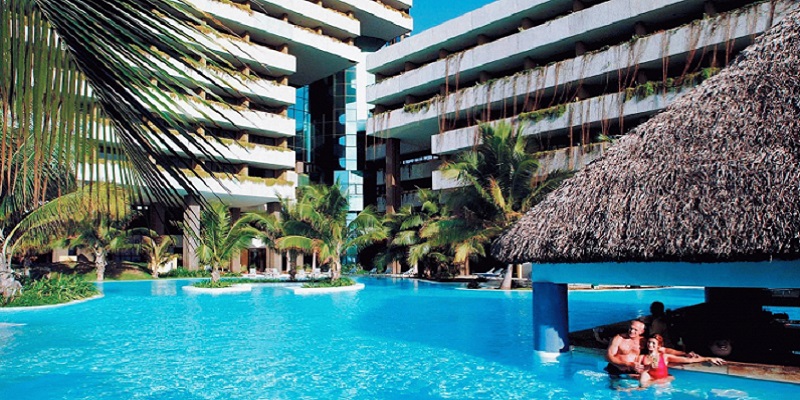 hoteles en Cuba