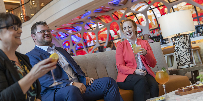 Barcelona Lounge Coronado Springs