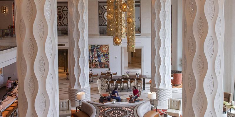 Vestíbulo Coronado Springs