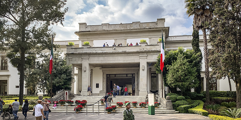 Presidentes de México