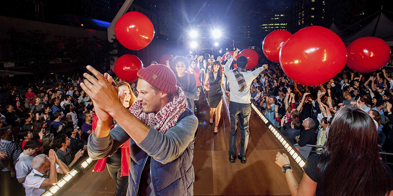 Festivales de verano en Montreal - © Festival Mode & Design, Sébastien Roy