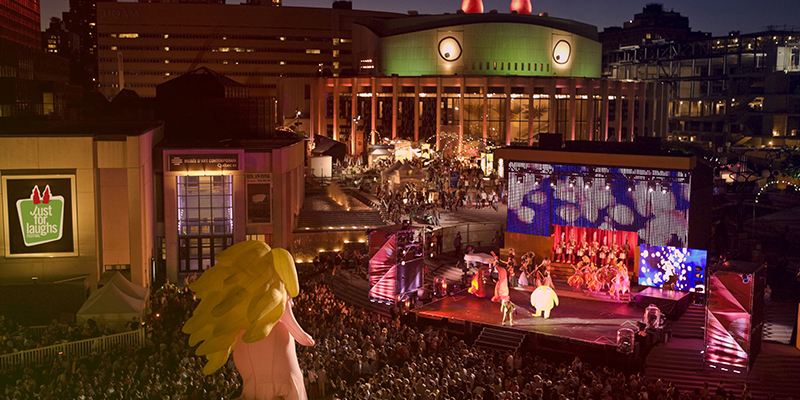 Just For Laughs Festival