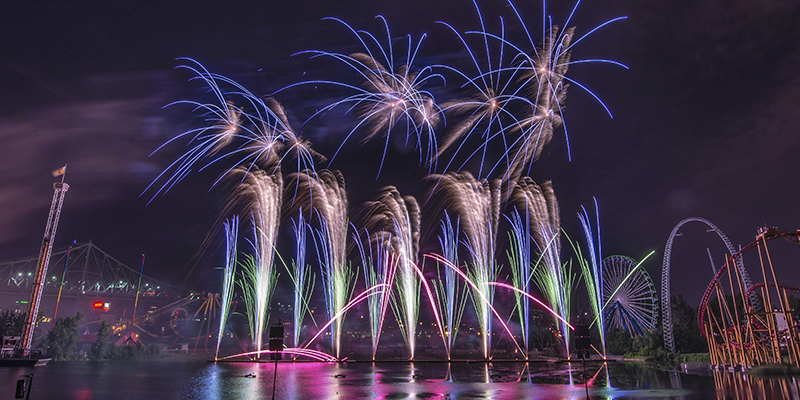 Los mejores eventos de Montreal