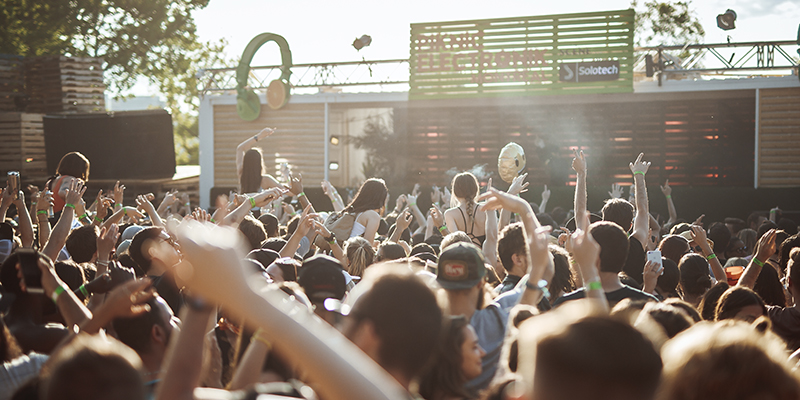 Los mejores eventos de Montreal