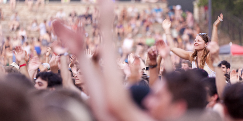 Festivales de verano en Montreal