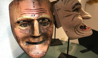 Museo de la máscara de San Miguel de Allende