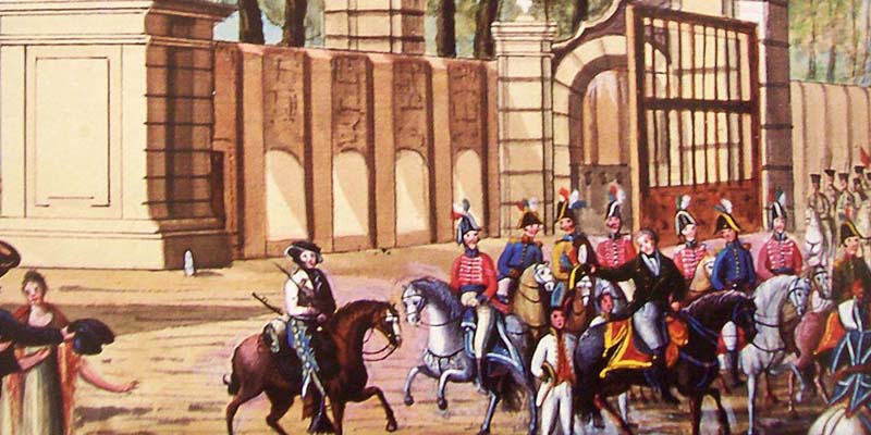 Independencia de México 