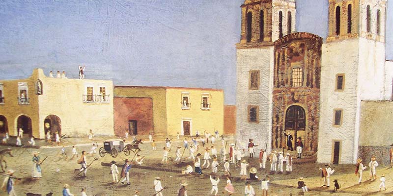 Independencia de México 