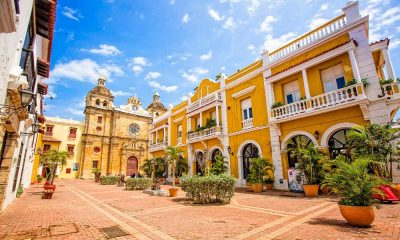 qué ver en Cartagena