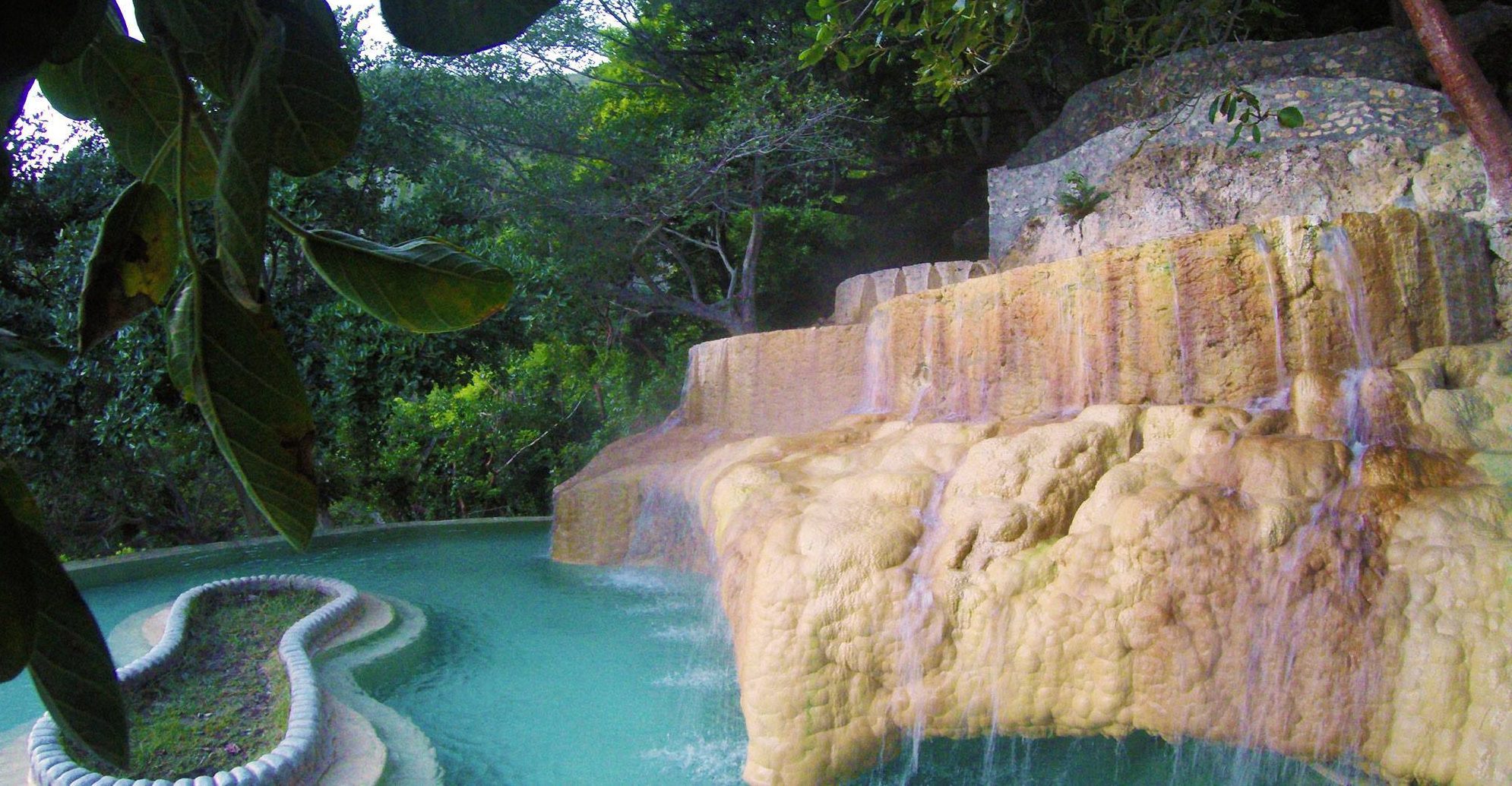 Grutas de Tolantongo Las 15 actividades