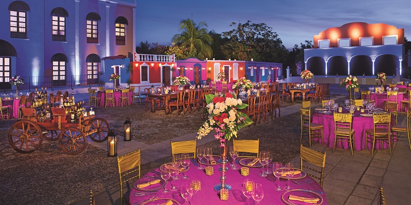 Hoteles para bodas en el Caribe