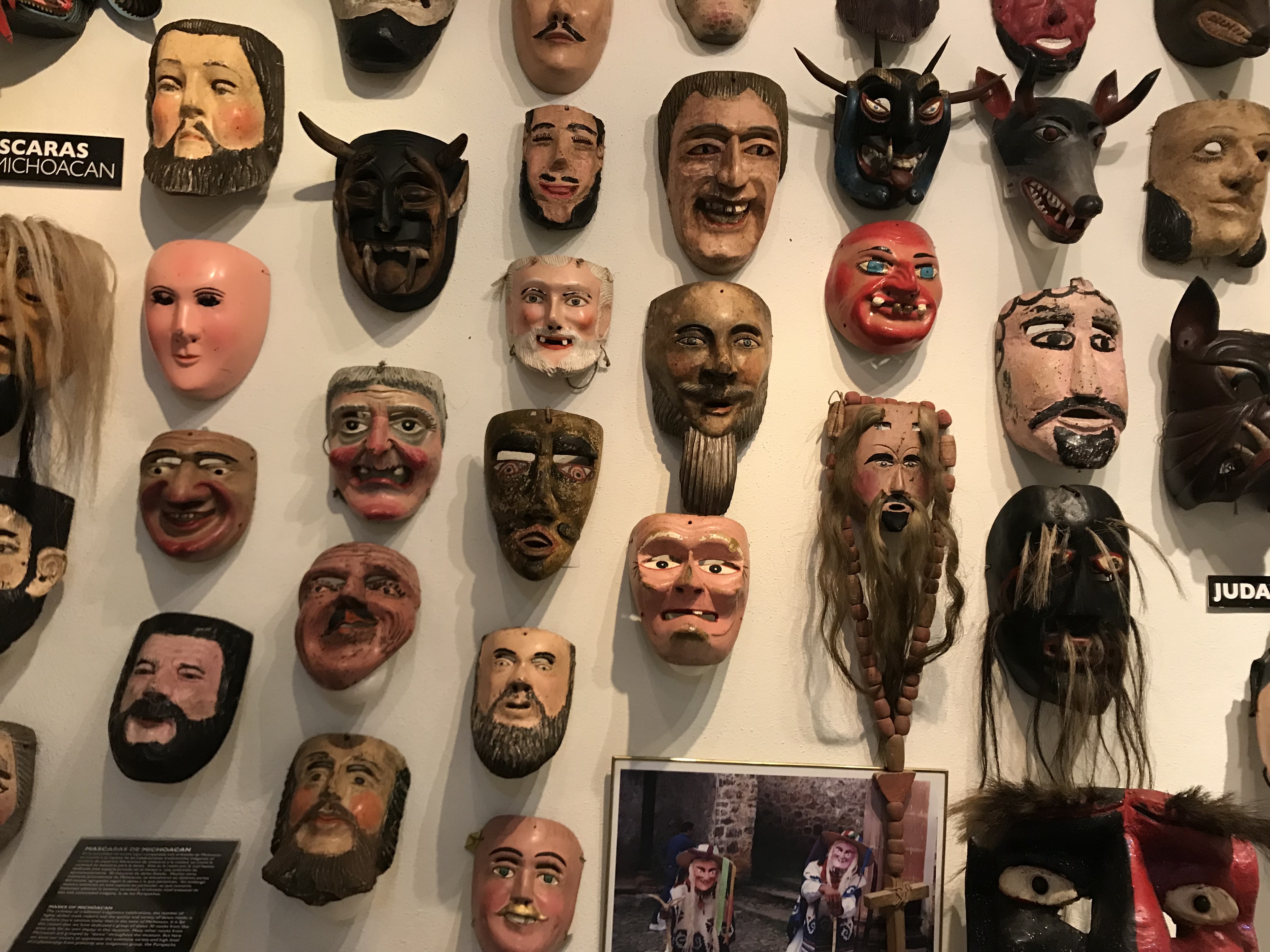 museodelamascaradesanmigueldeallendemascaras Travel Report