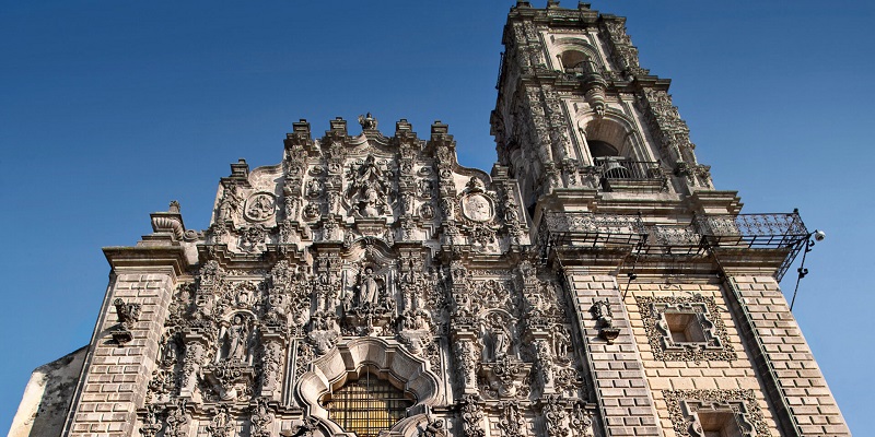 Nuevo Toledo, la ciudad de Club de Cuervos