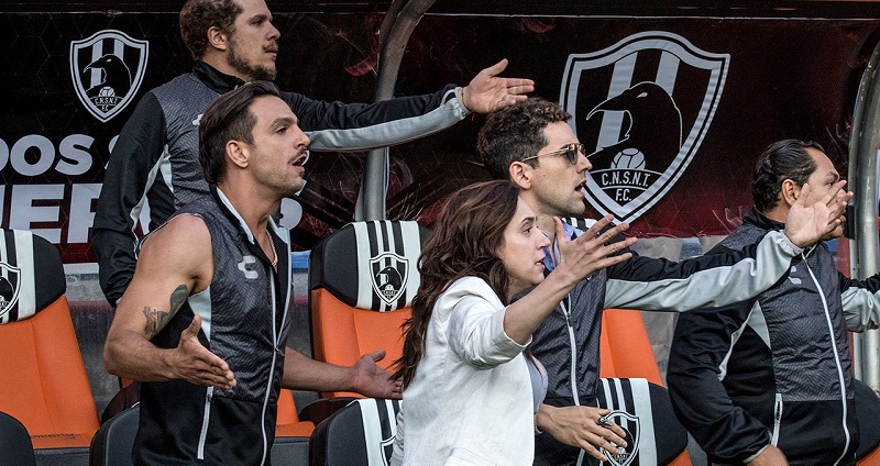 Nuevo Toledo, la ciudad de Club de Cuervos Nuevo Toledo, la ciudad de Club de Cuervos