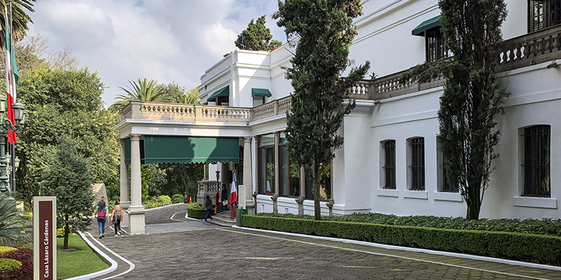 presidentes de México