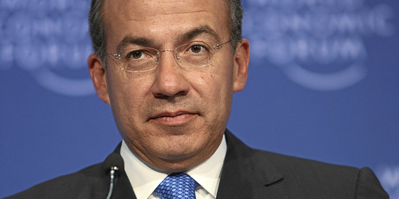 Felipe Calderón