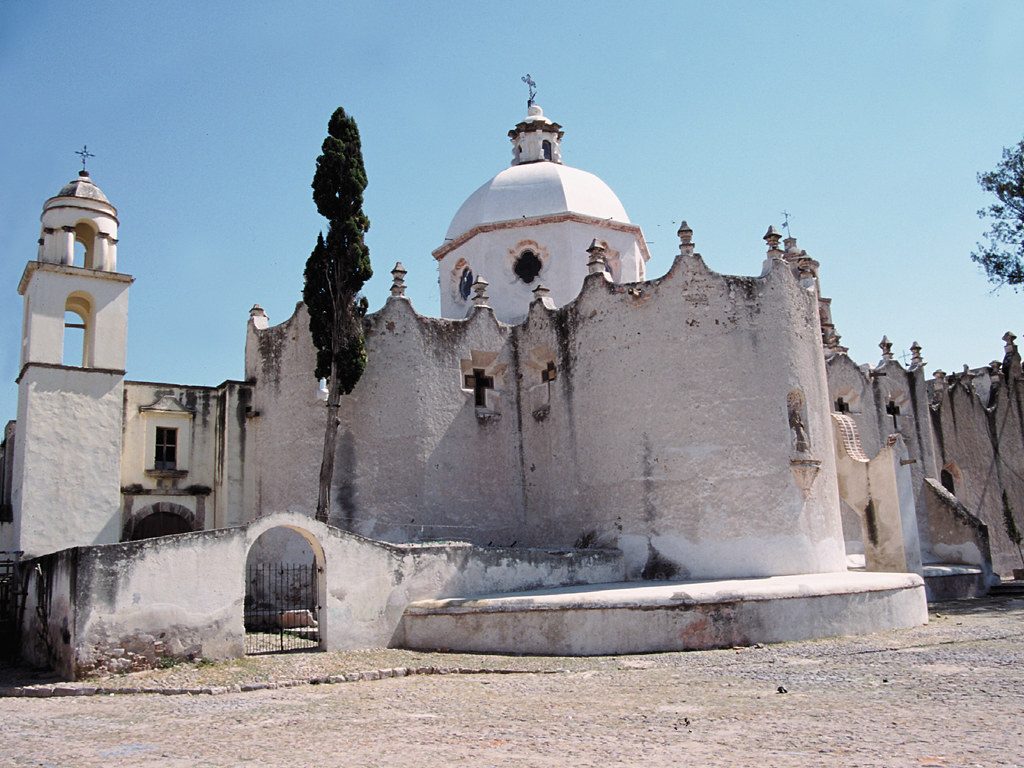 Santuario de Atotonilco