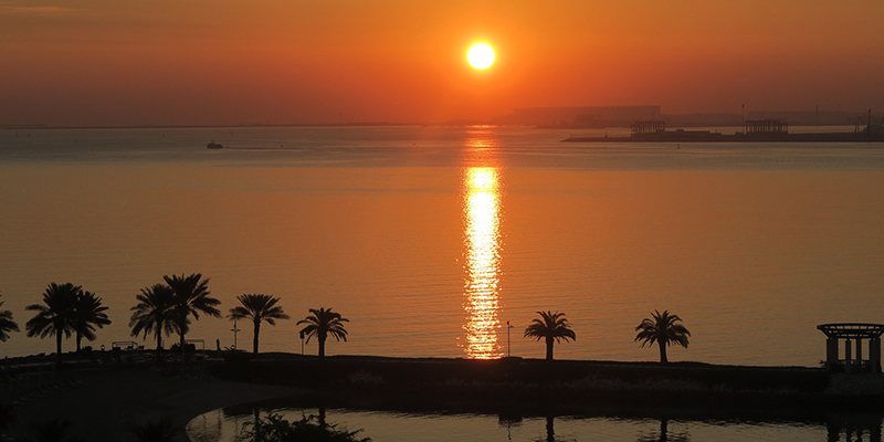 turismo en Qatar