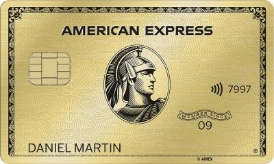 Gold Card American Express