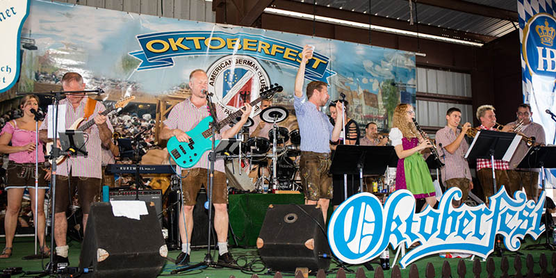 Oktoberfest, uno de los mejores festivales de The Palm Beaches