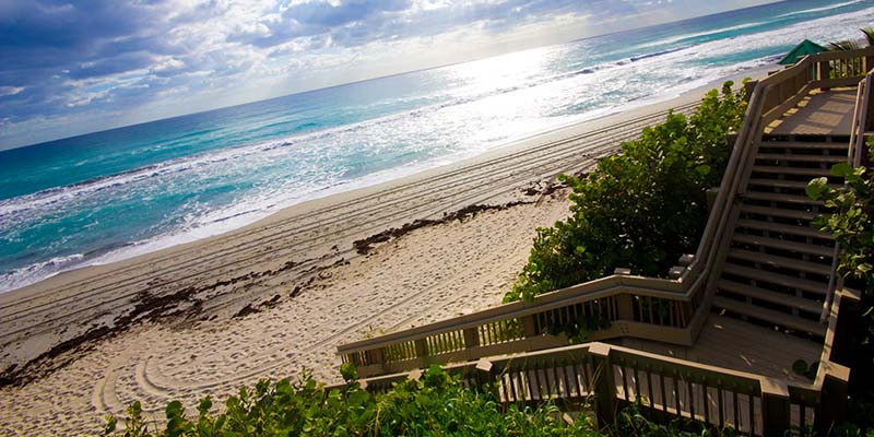 Red Reef Park, una de las hermosas playas para descansar