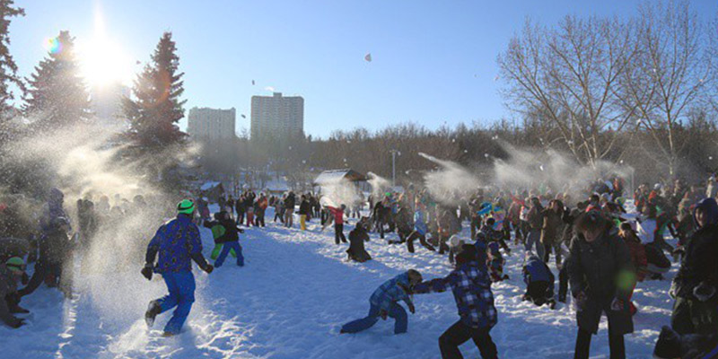 Turismo Edmonton