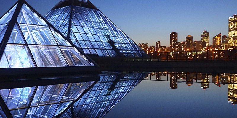 Turismo Edmonton Turismo Edmonton