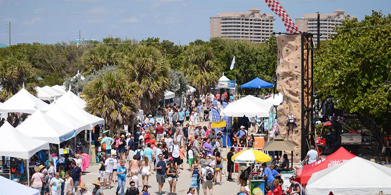 Turtlefest, uno de los mejores festivales en The Palm Beaches