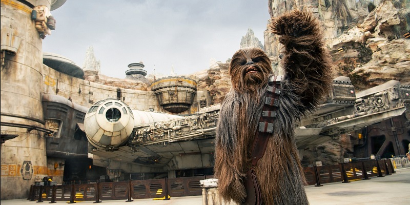 Aterriza Star Wars en Disney’s Hollywood Studios