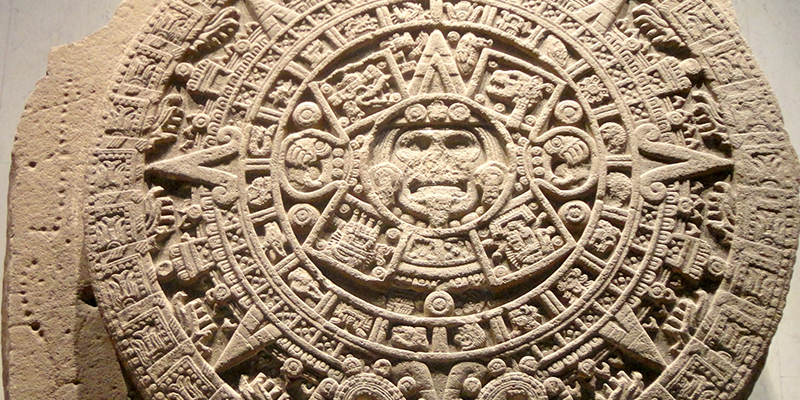 kalendarz aztecki