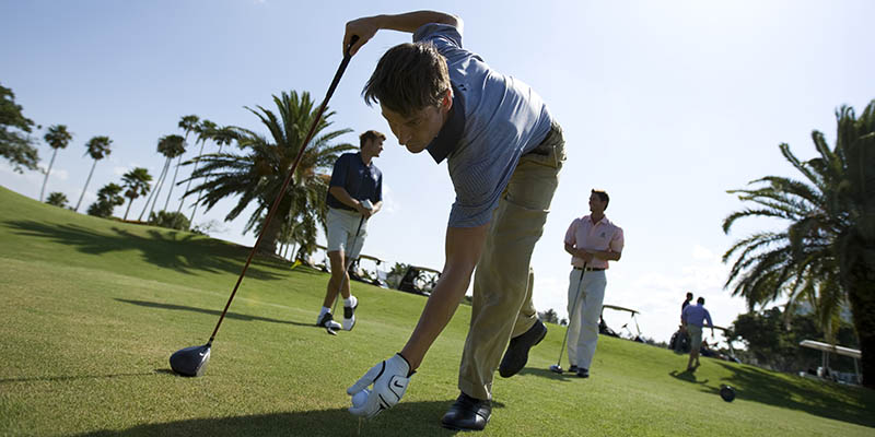 Tomar clases de golf. una de las mejores experienciad VIP en The Palm Beaches