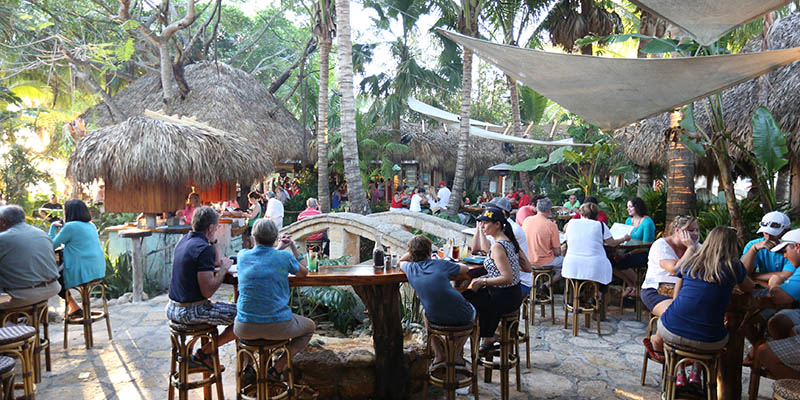 De los mejores lugares donde comer en The Palm Beaches