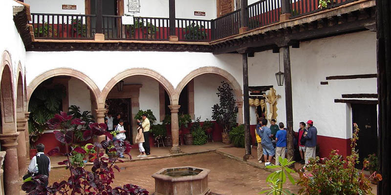 Conoce un de los lugares tradicionales del Lago de Pátzcuaro