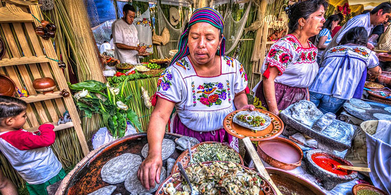 Los charales y el pescado blanco son la especialidad en la zona del Lago de Pátzcuaro