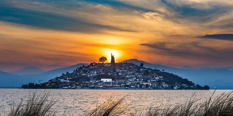 Descubre los encantos de Pátzcuaro, Michoacán