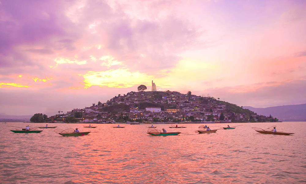 Las islas del lago de Pátzcuaro, Michoacán - Travel Report