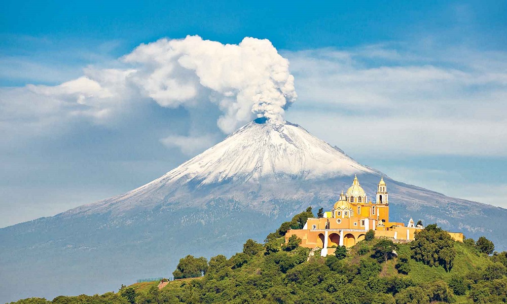 Pueblos Mágicos de México