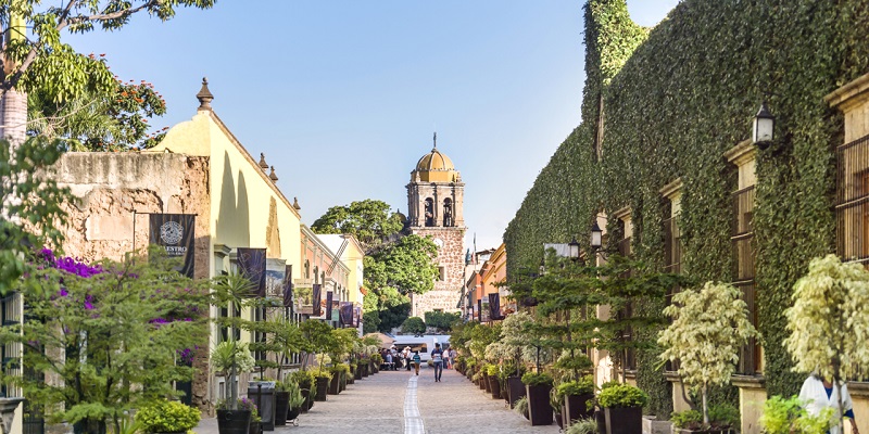 Pueblos Mágicos de México