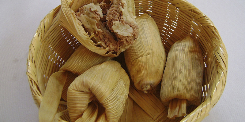 tamales de méxico